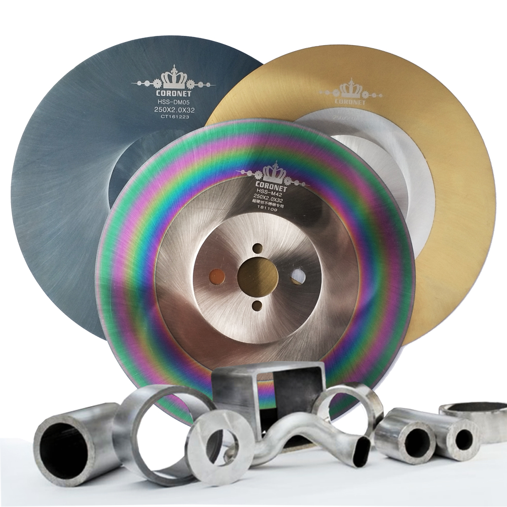 高速鋼鋸片(金屬切割鋸片) 高速鋼鋸片(金屬切割鋸片)